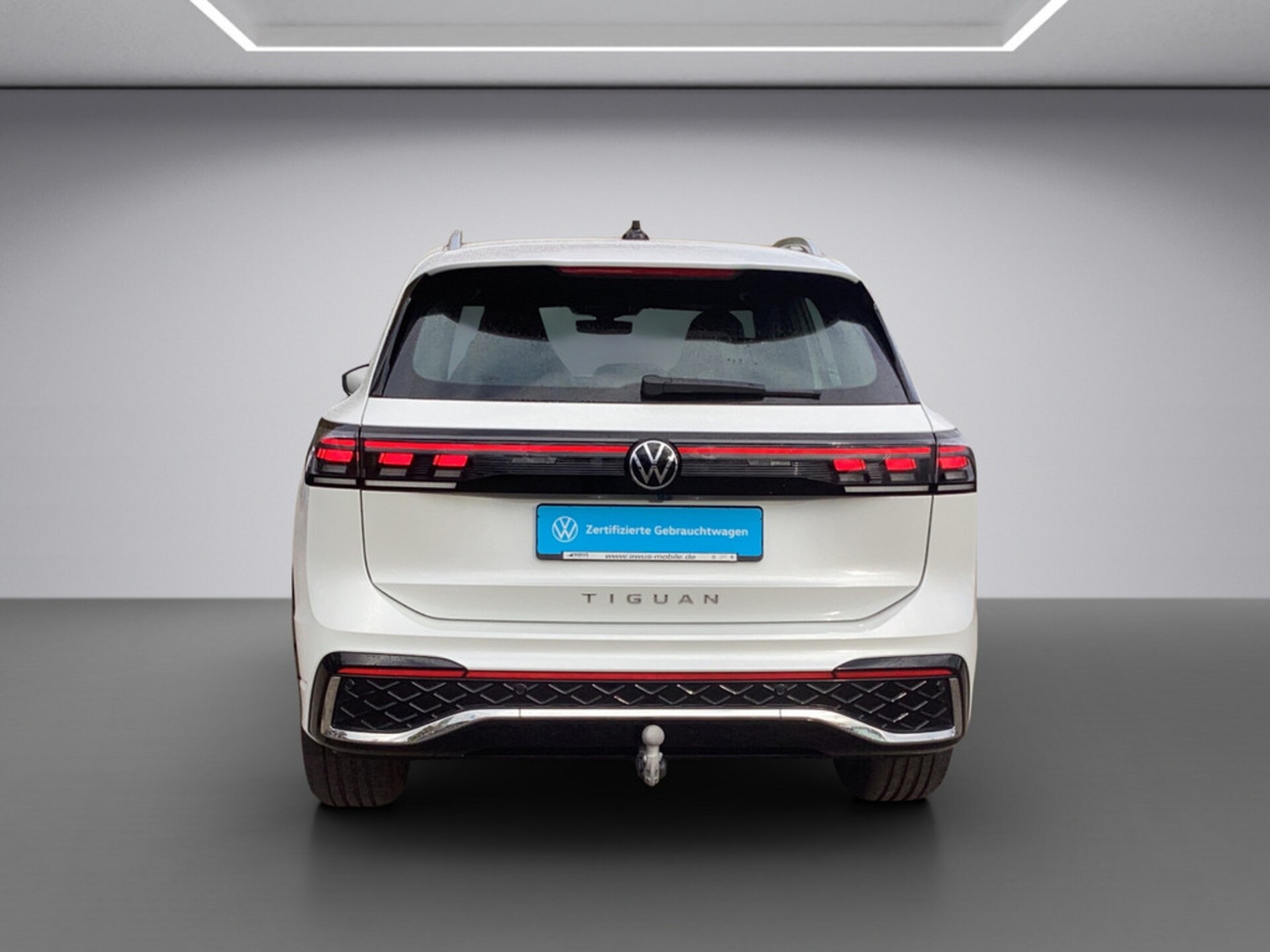 Volkswagen Tiguan R-Line