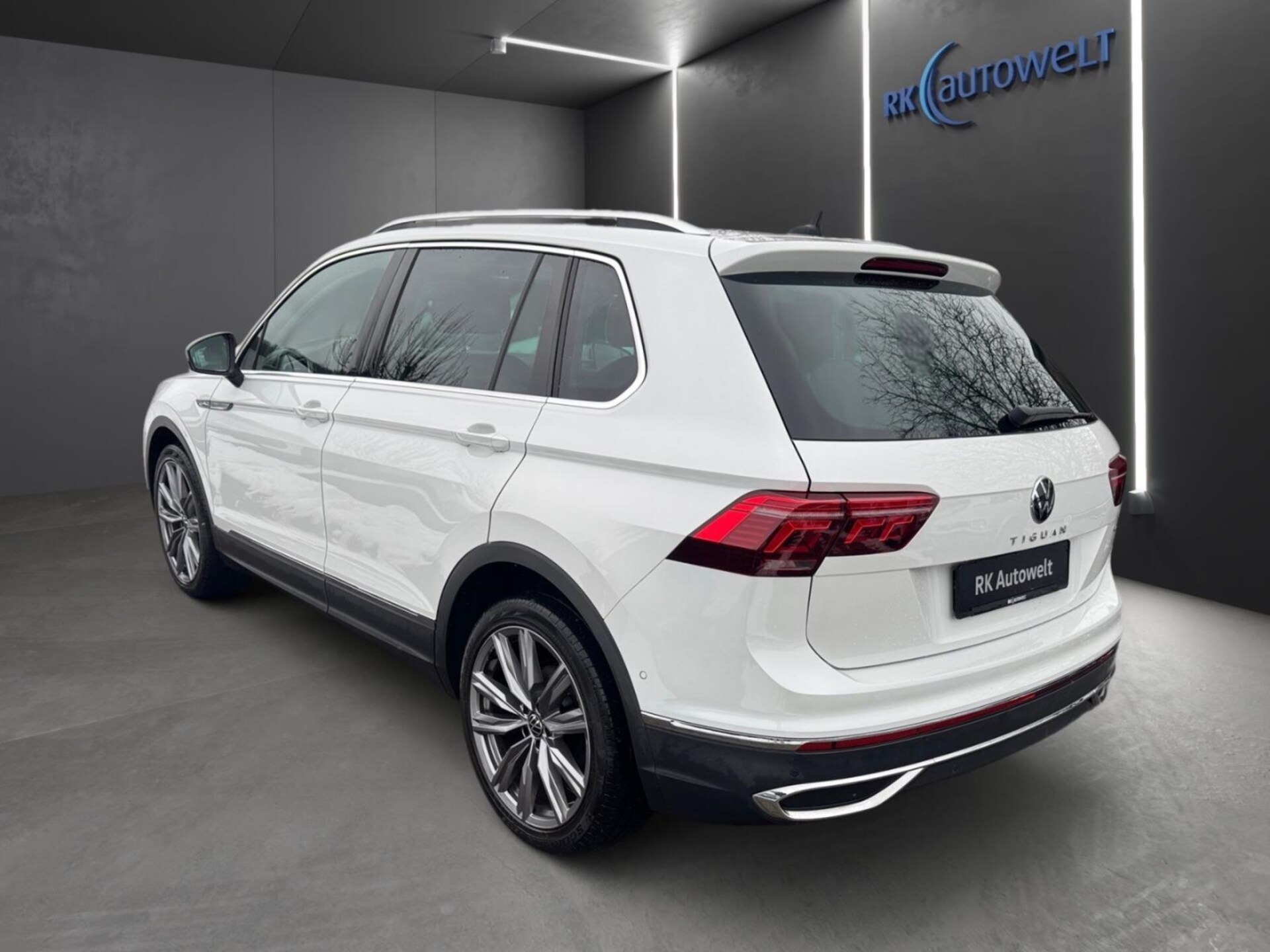 Volkswagen Tiguan Elegance