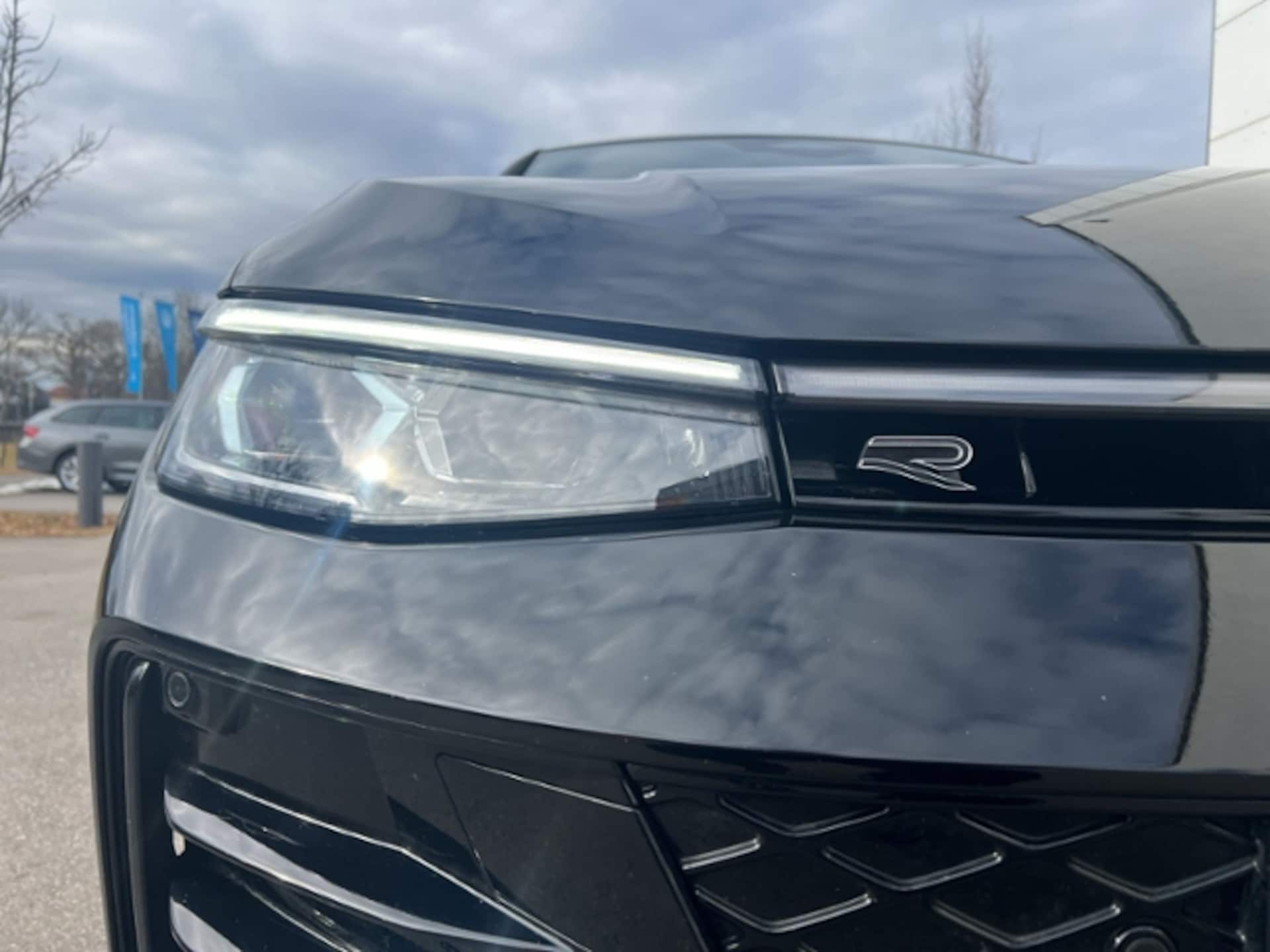 Volkswagen Passat R-Line