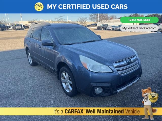 2014 Subaru Outback 2.5i Limited