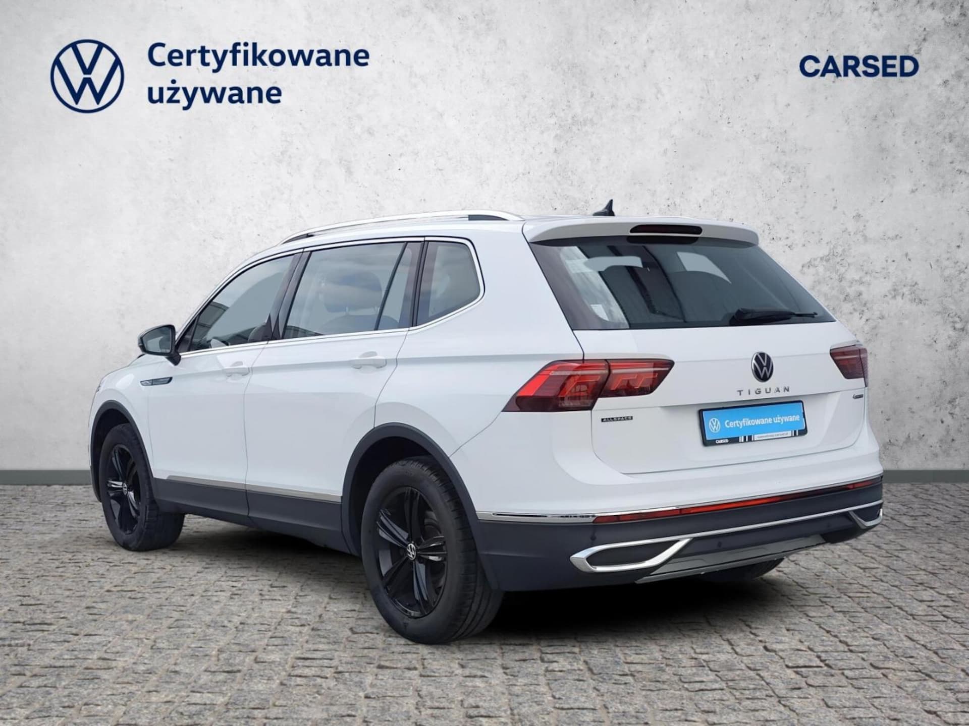 Volkswagen Tiguan Allspace Elegance