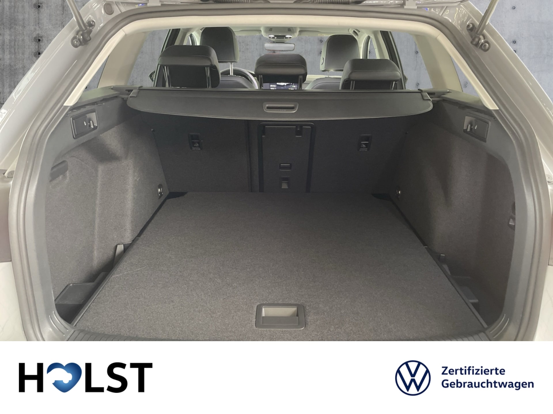 Volkswagen Golf Variant Goal