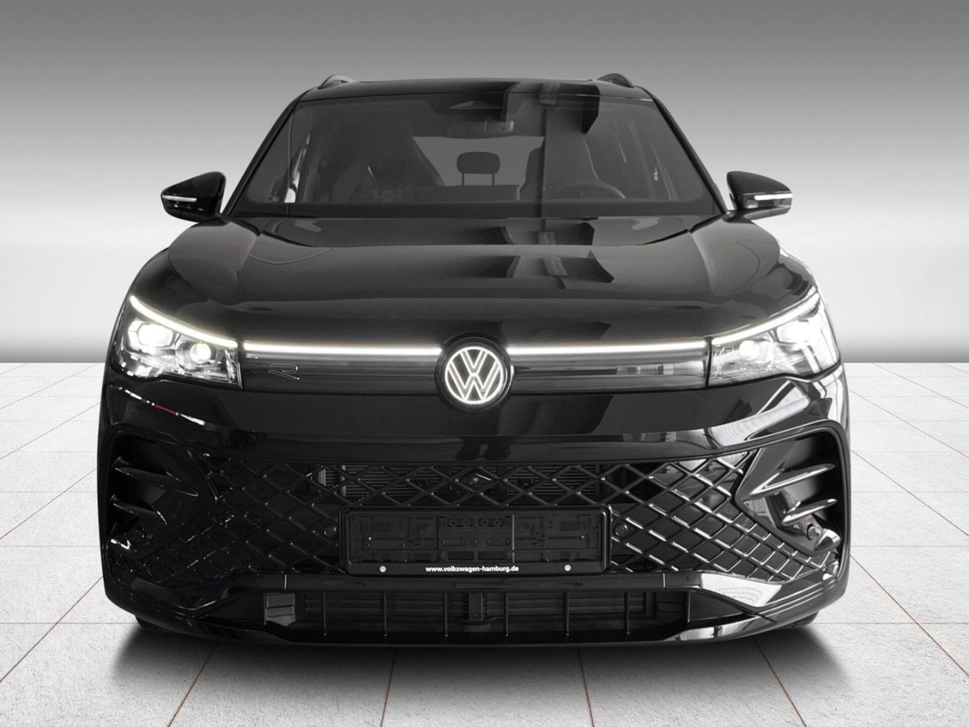 Volkswagen Tiguan R-Line