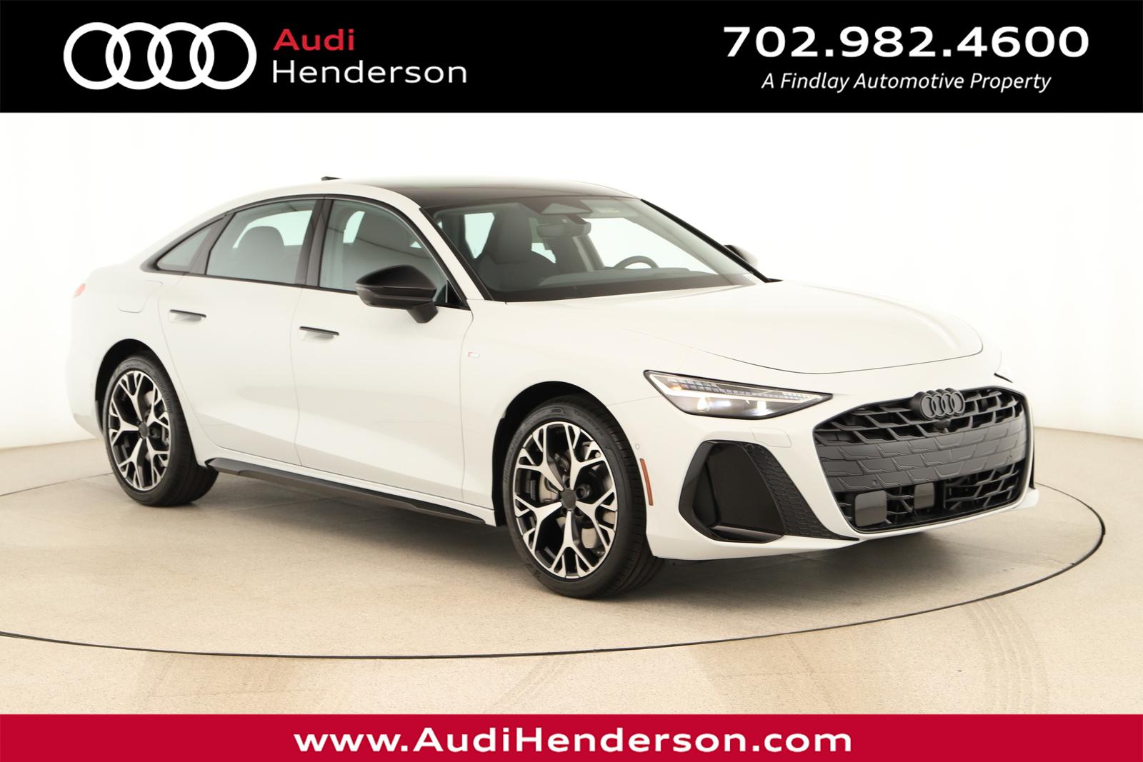 2026 Audi A6 Premium Plus quattro S tronic's photo