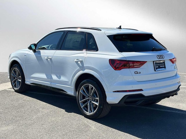 2025 Audi Q3 SUV