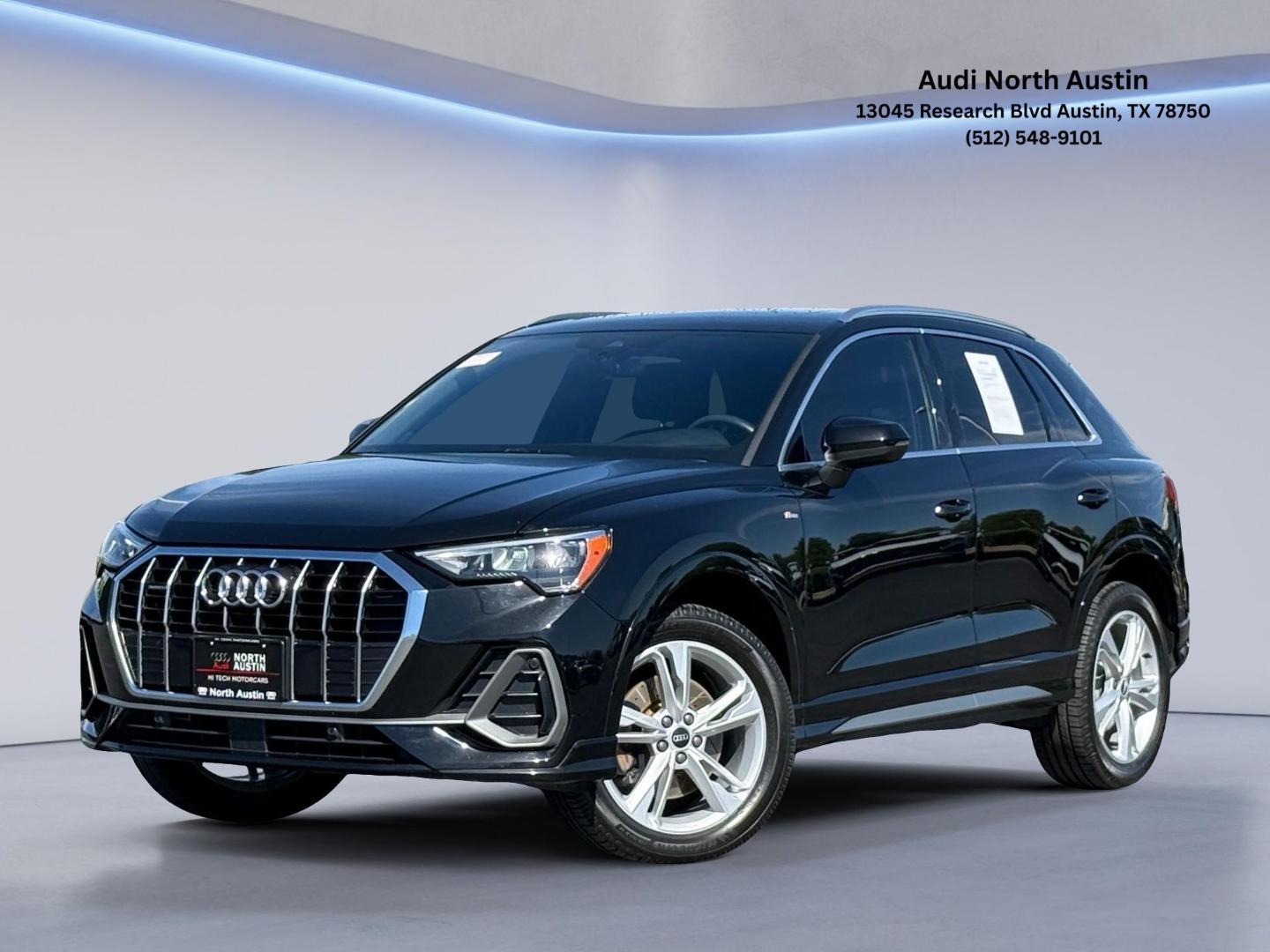 2021 Audi Q3 S Line Premium