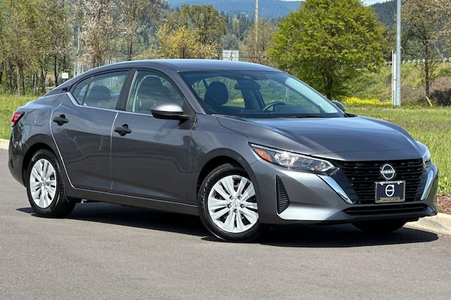 2024 Nissan Sentra