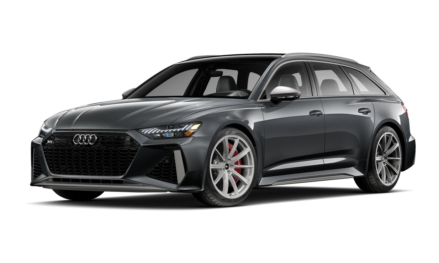 2026 Audi RS 6 Avant Performance's photo