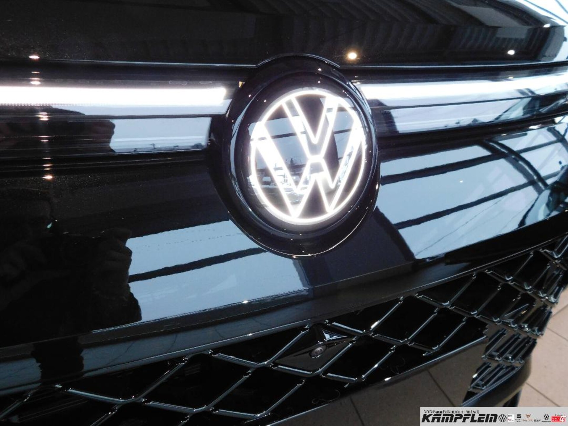 Volkswagen Tayron R-Line