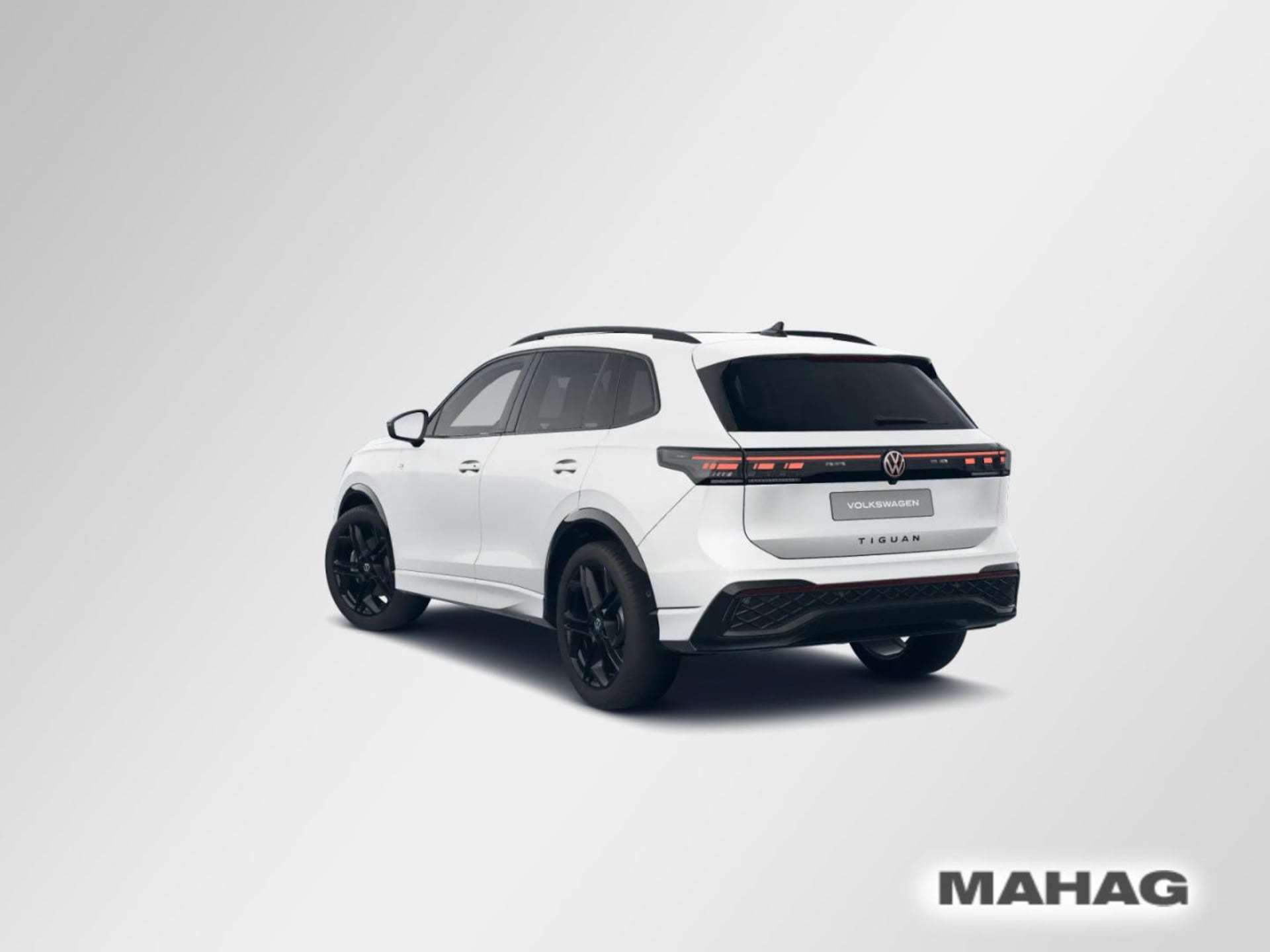 Volkswagen Tiguan R-Line