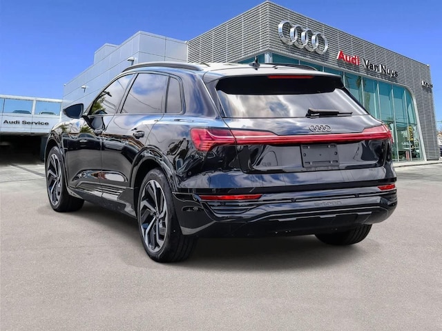2024 Audi Q8 e-tron