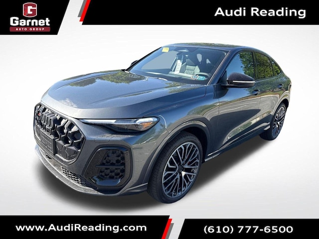 2026 Audi SQ5 Sportback