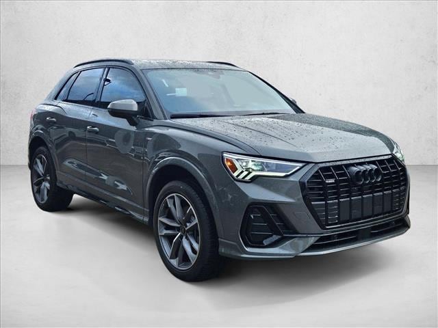 2025 Audi Q3 S Line Premium - Photo 6