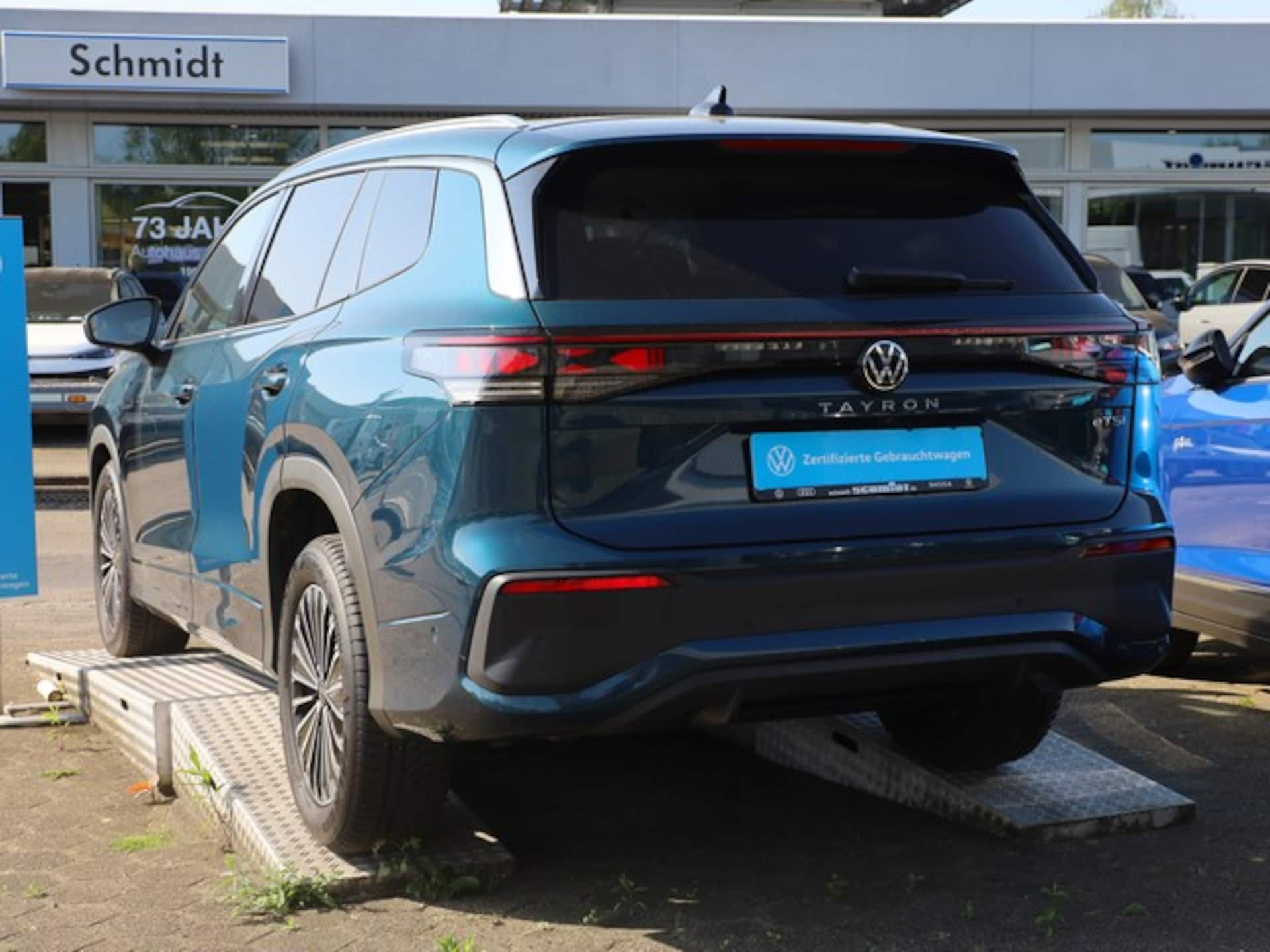 Volkswagen Tayron Life
