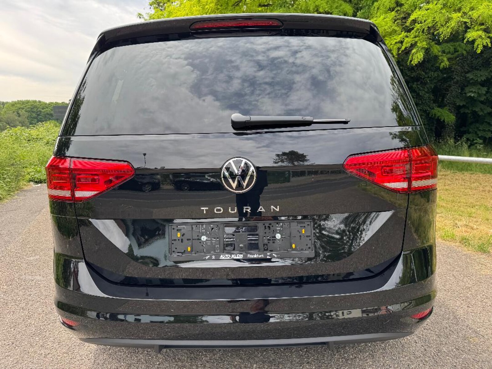 Volkswagen Touran – Bild 24