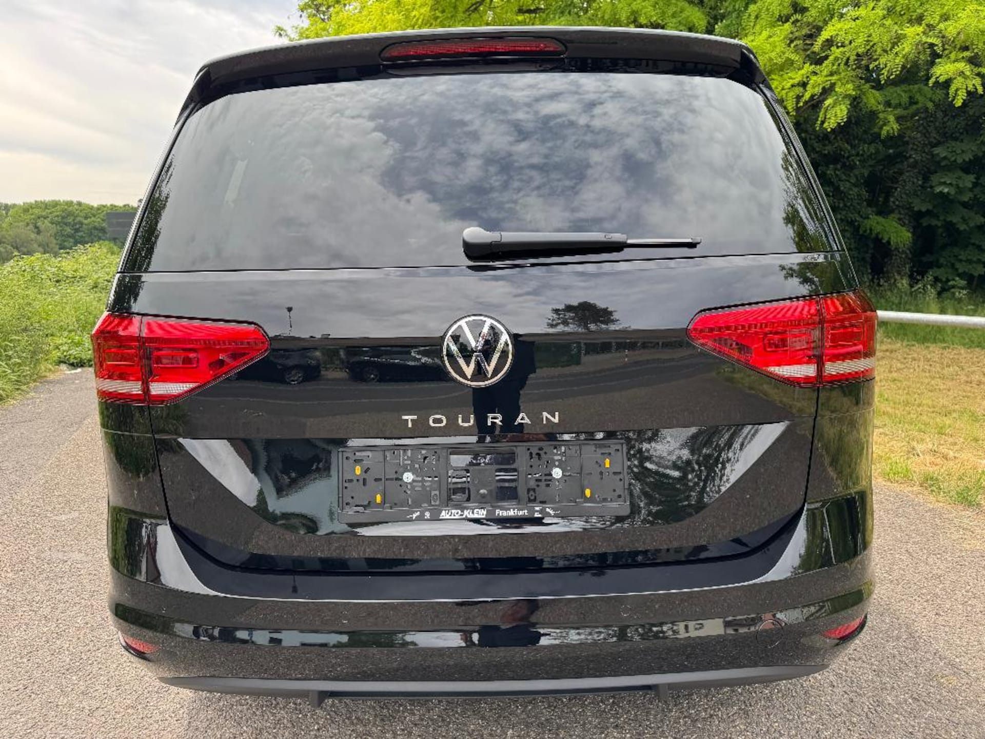 Volkswagen Touran Comfortline