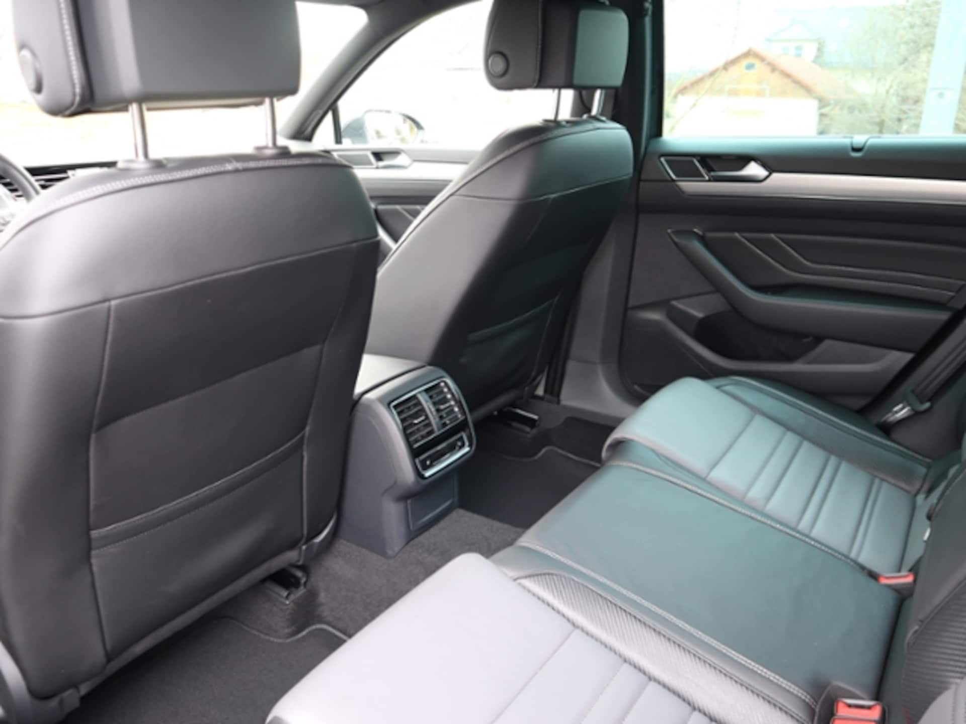 Volkswagen Passat Variant Elegance