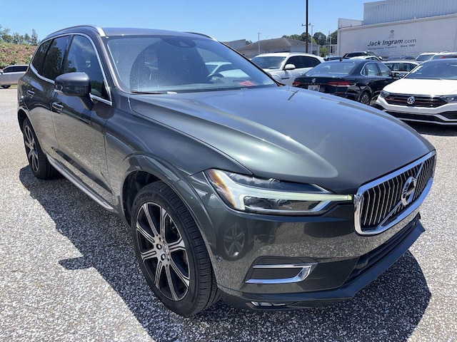 2018 Volvo XC60