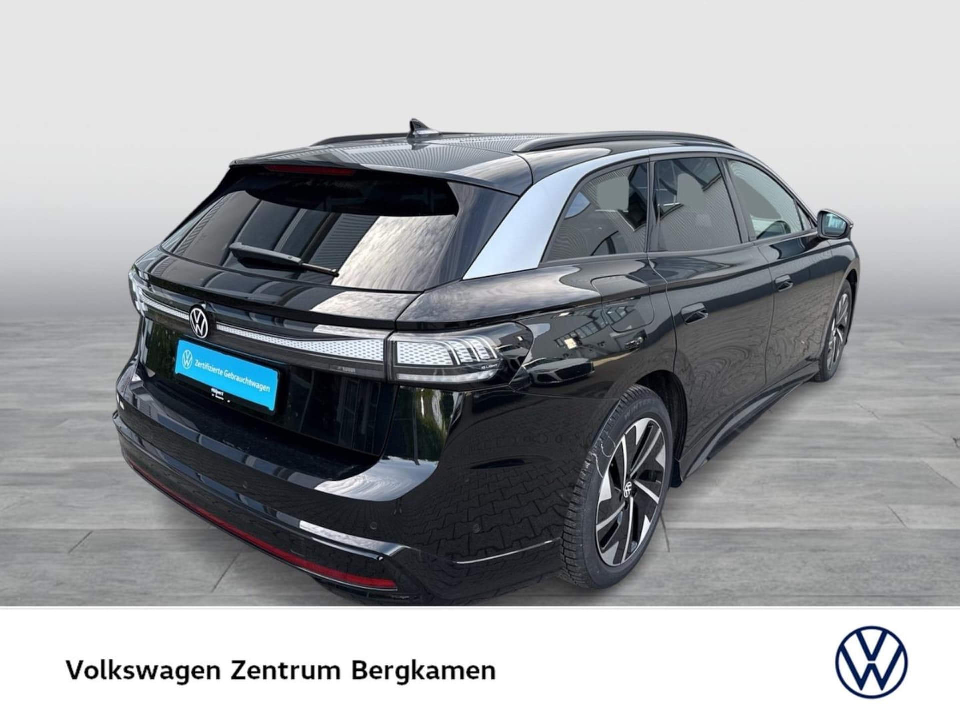 Volkswagen ID.7 Tourer Pro