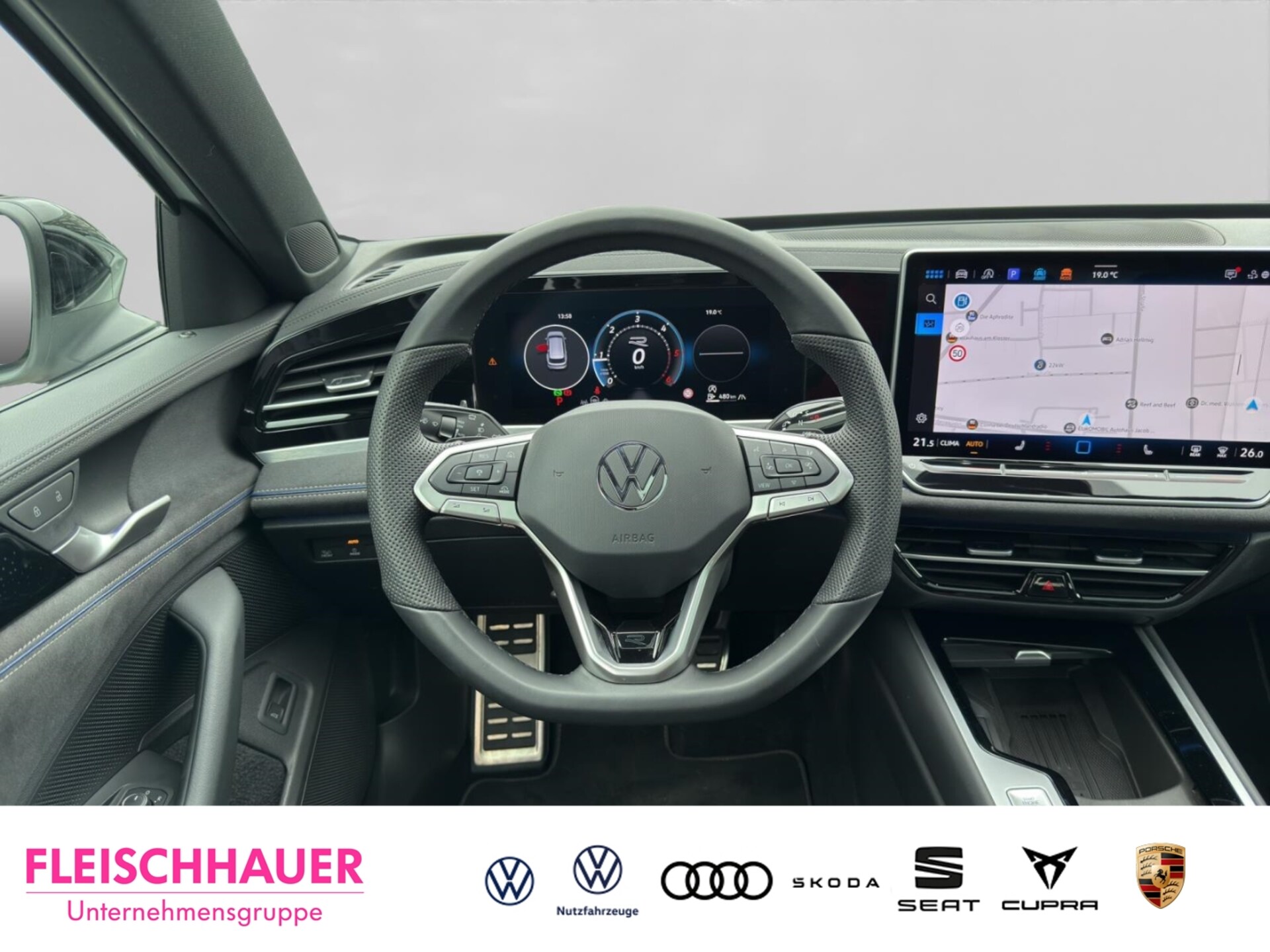 Volkswagen Passat R-Line