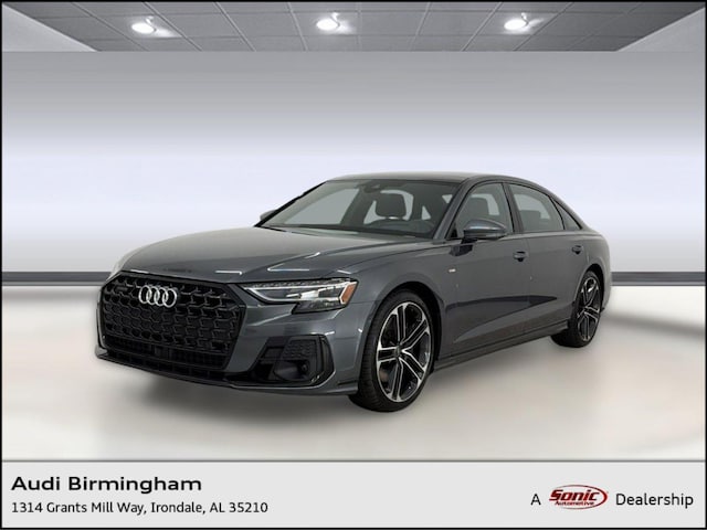 2026 Audi A8 L