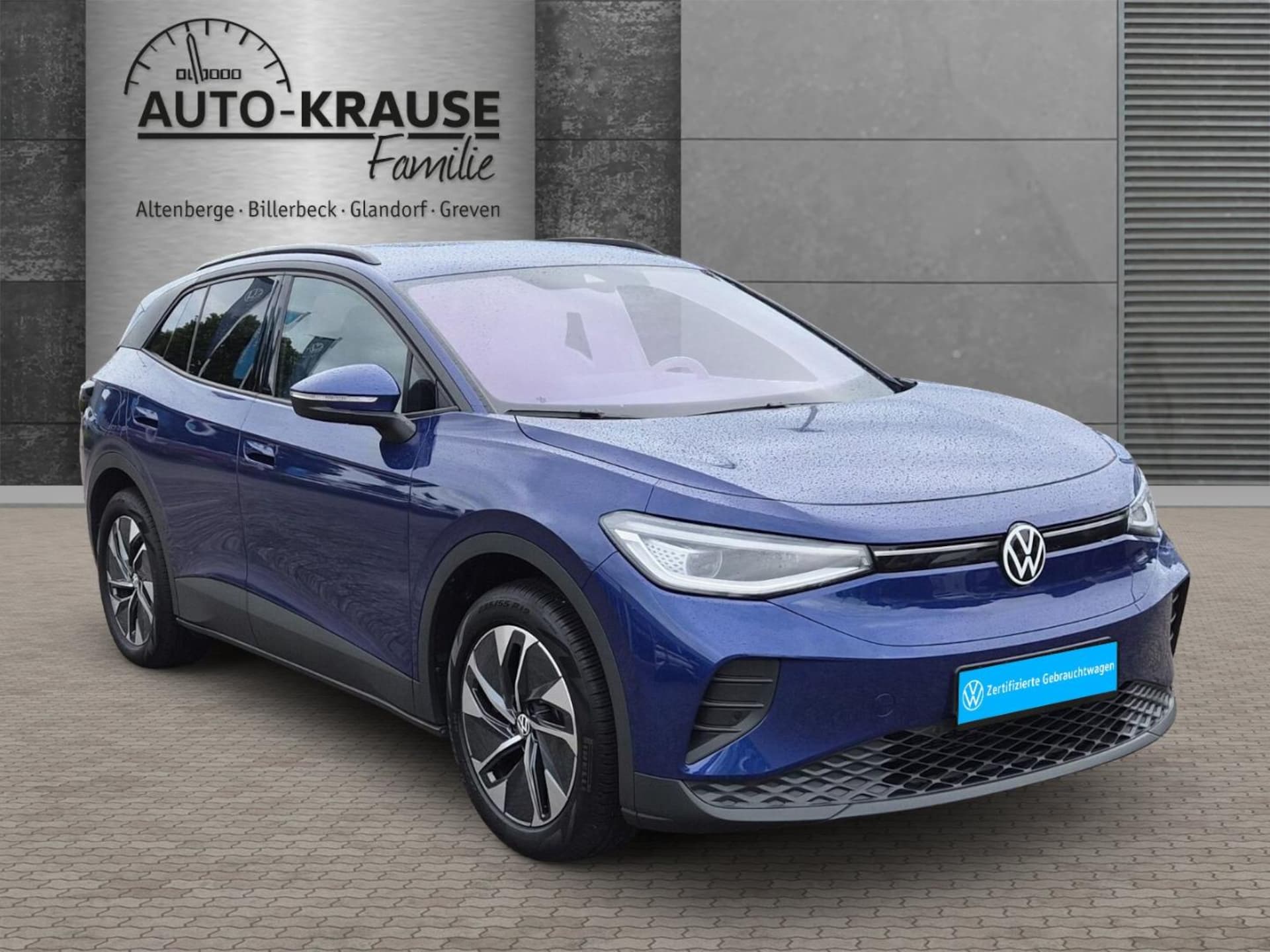 Volkswagen ID.4 Pro