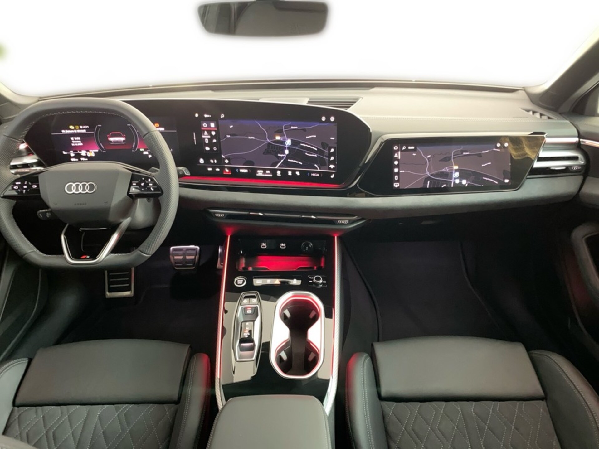 Audi A6 Avant e-hybrid