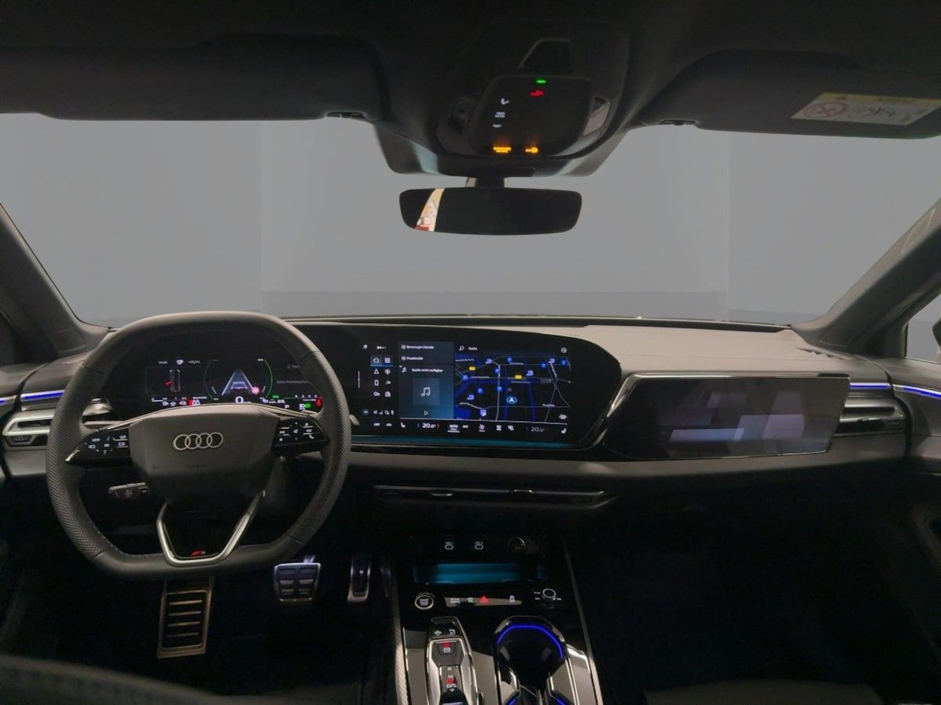 Audi A5 Limousine e-hybrid edition one