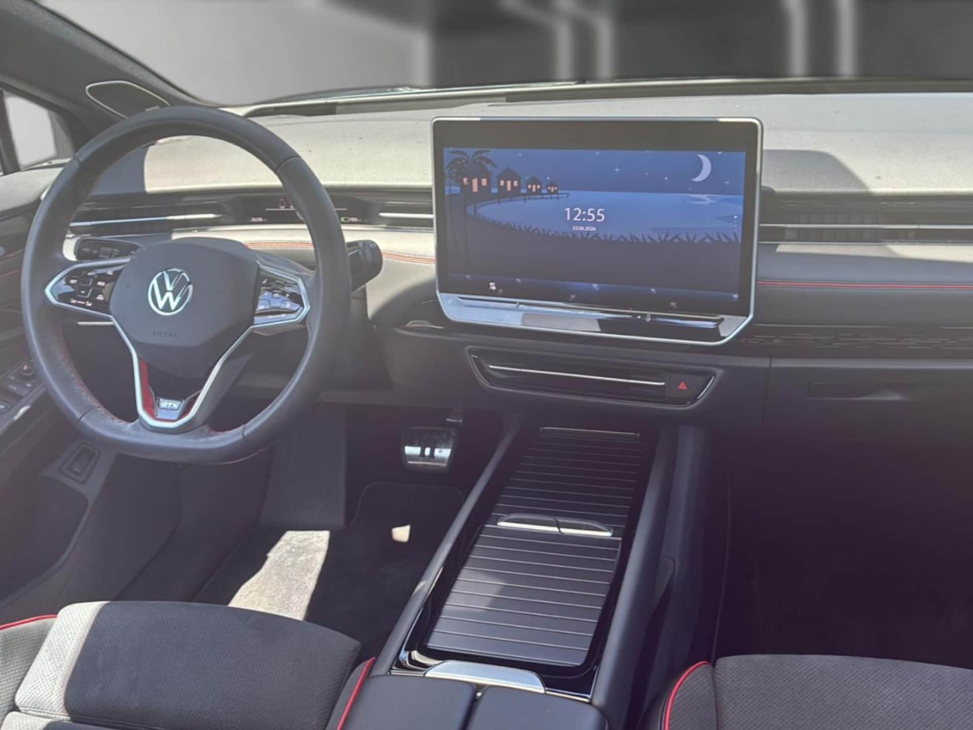 Volkswagen ID.7 GTX