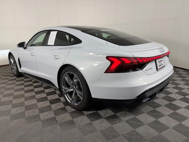 2023 Audi e-tron GT