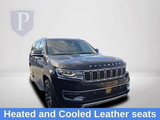 2024 Jeep Wagoneer L