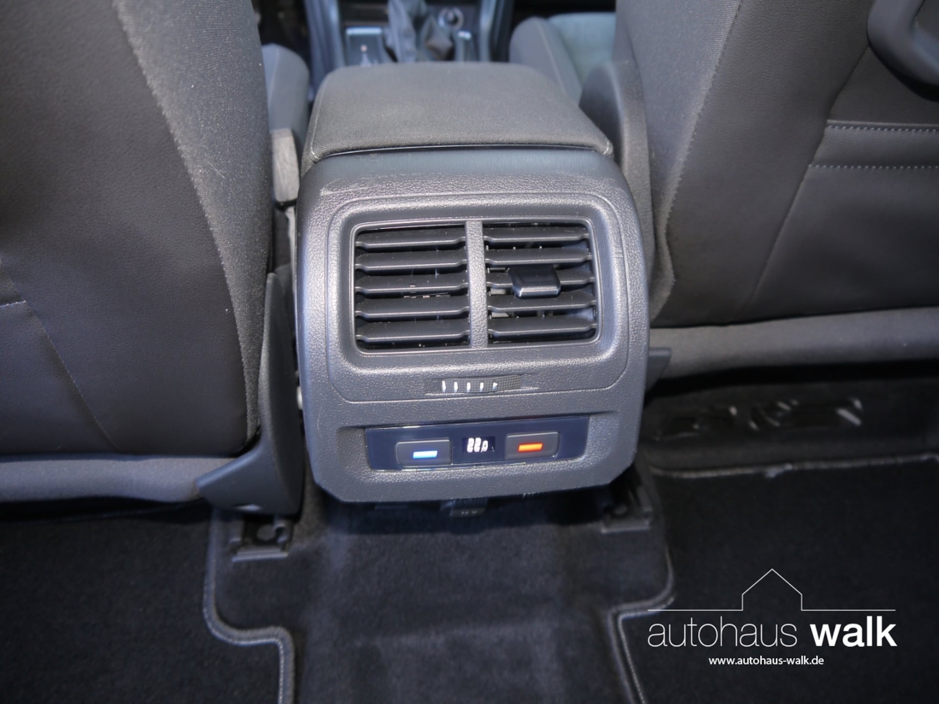 Volkswagen Touran Comfortline