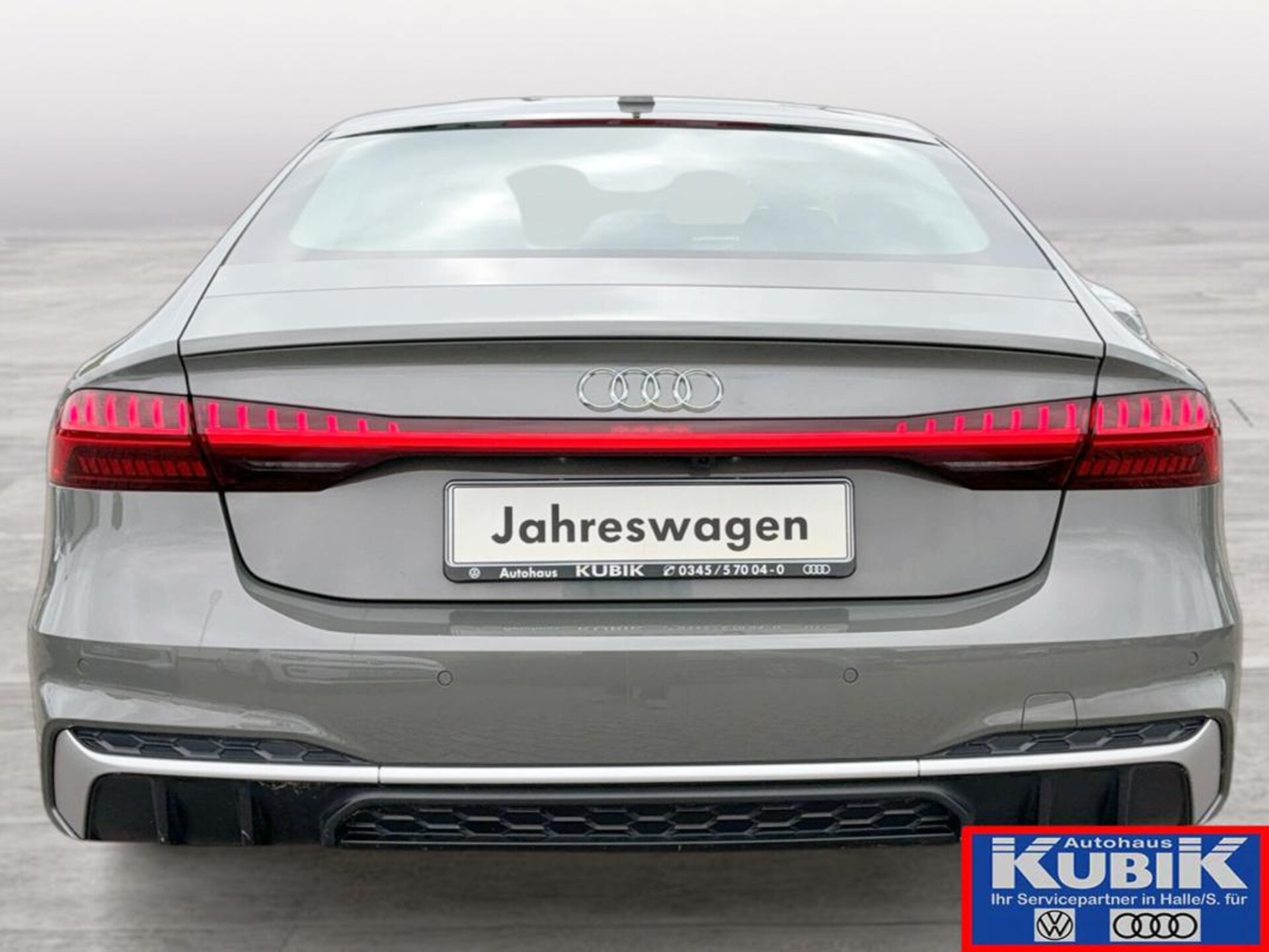 Audi S7 Sportback