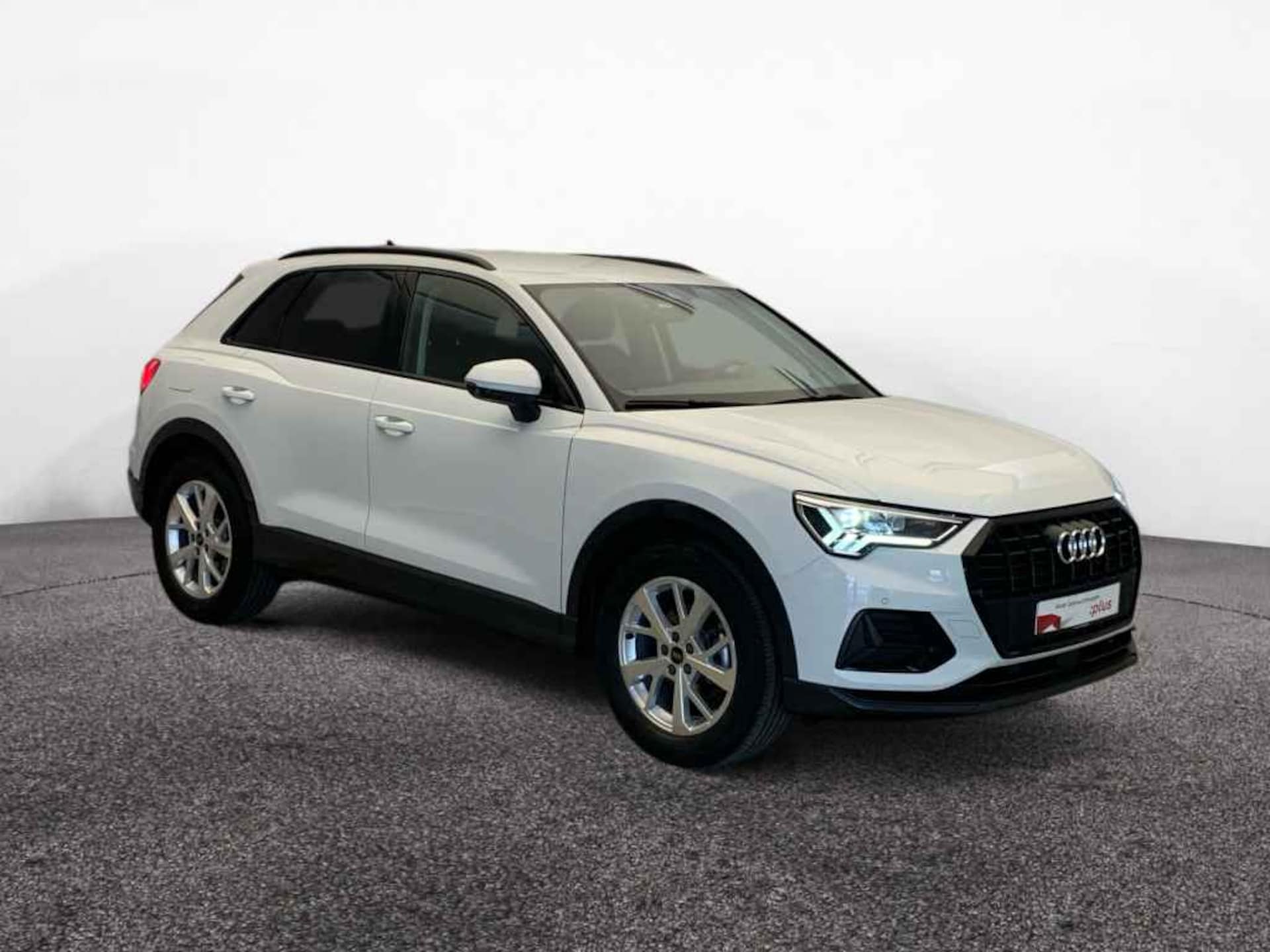 Audi Q3 SUV advanced