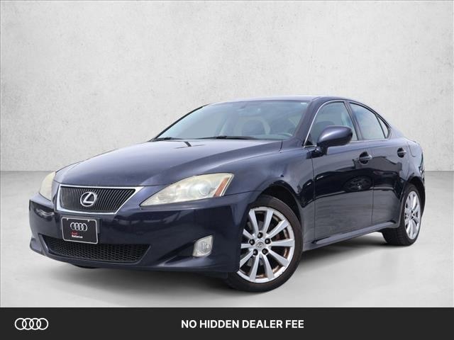 2007 Lexus IS 250