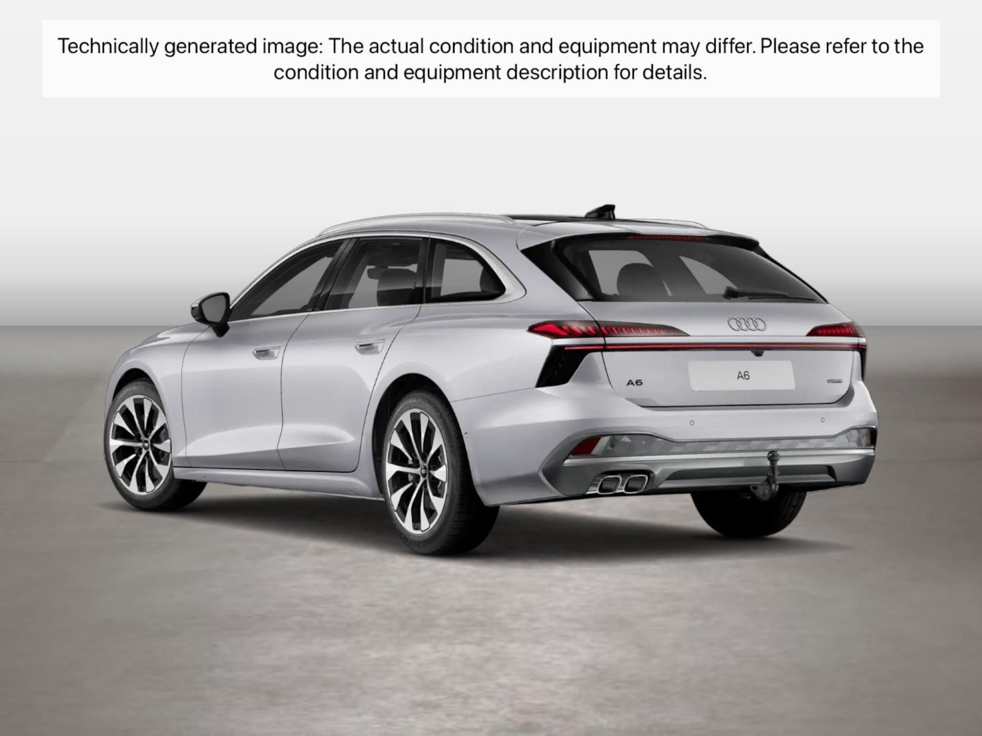 Audi A6 Avant