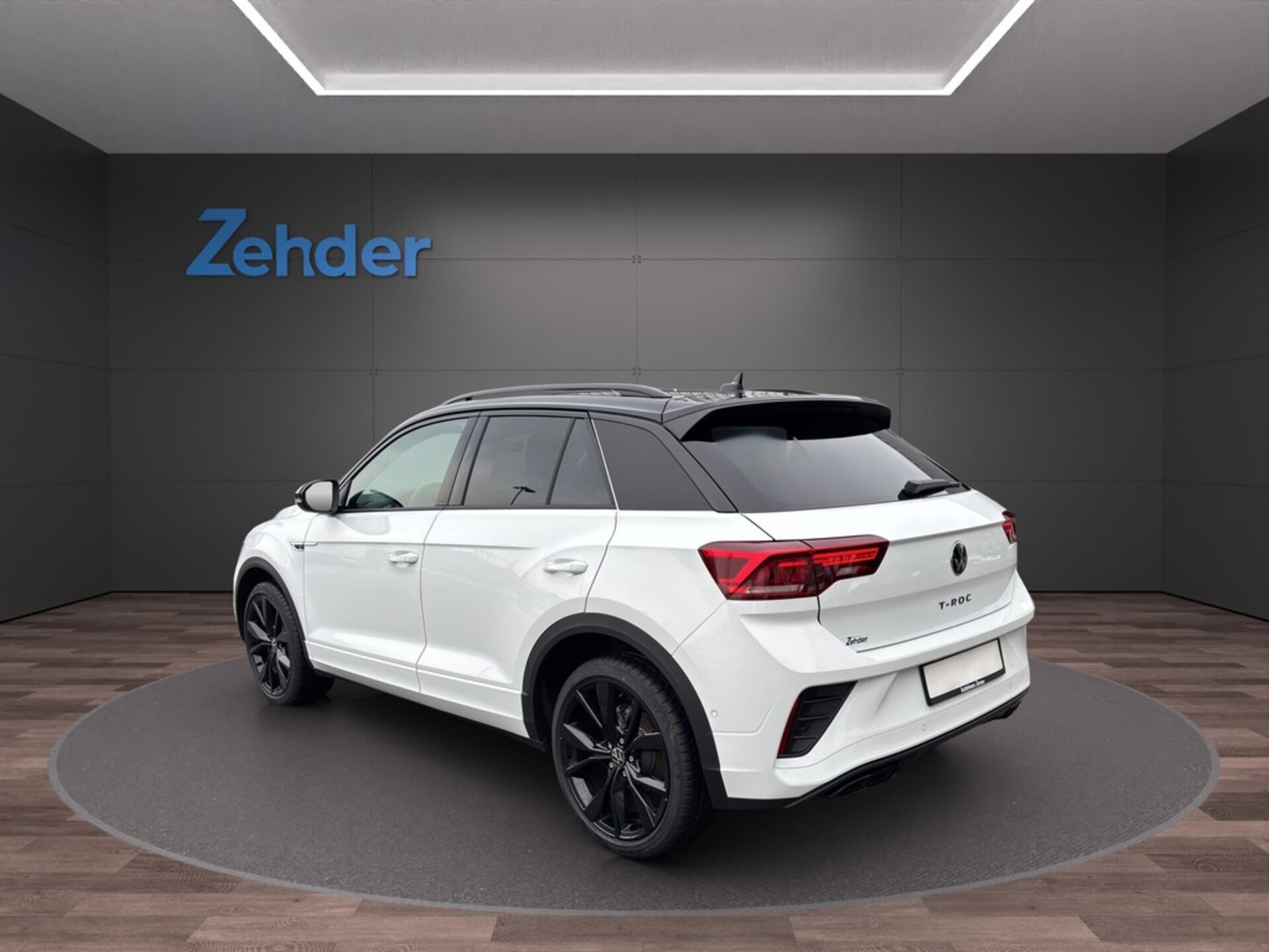 Volkswagen T-Roc R-Line