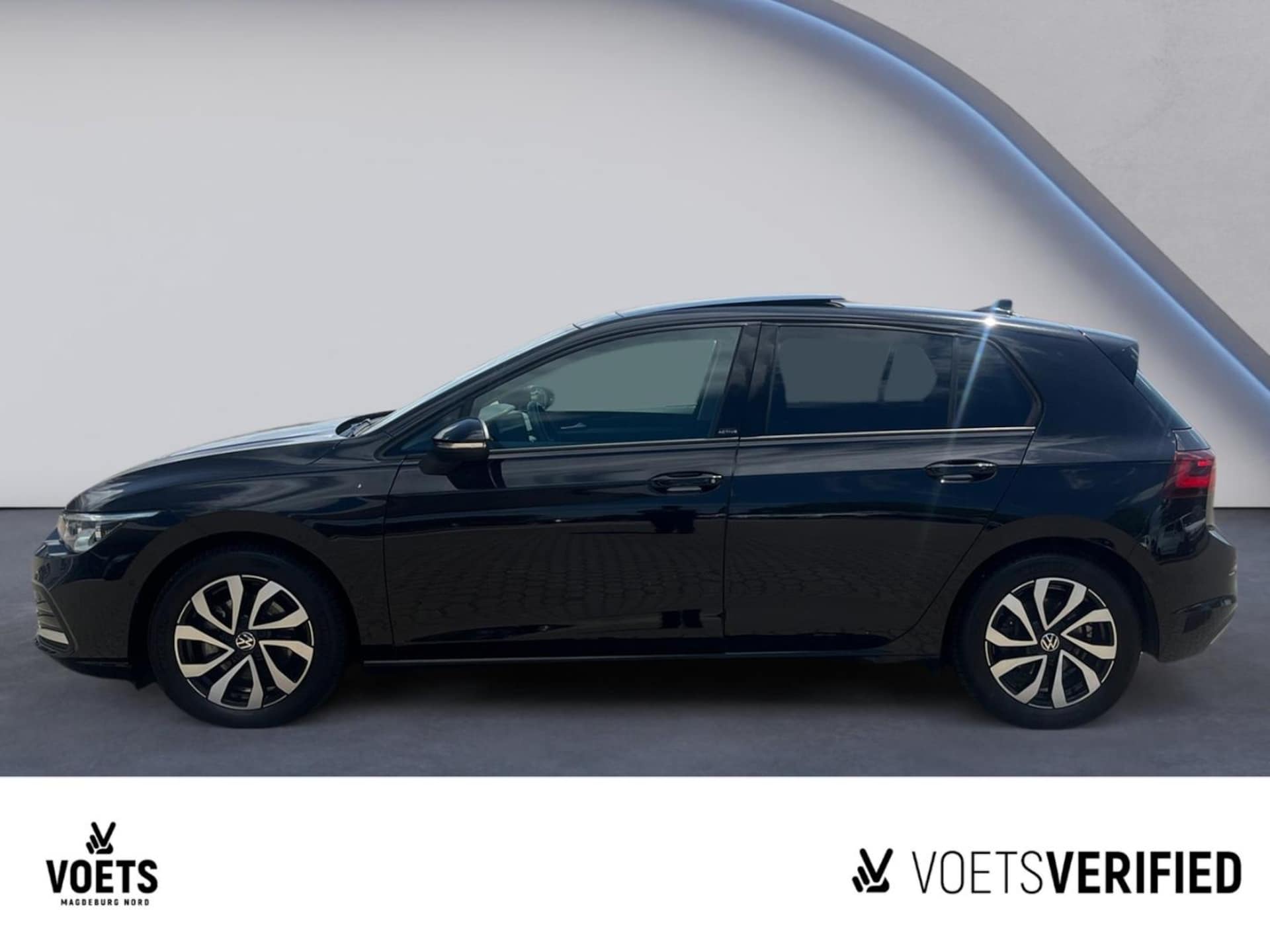 Volkswagen Golf Active
