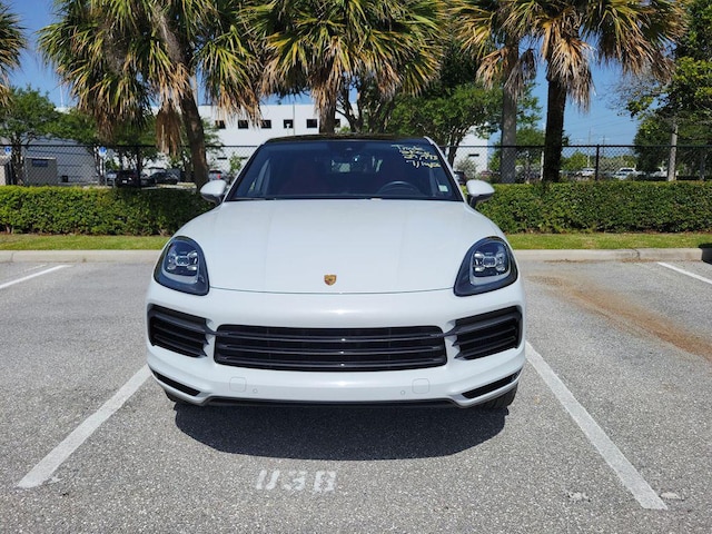 2021 Porsche Cayenne Hybrid