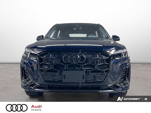 2026 Audi Q7