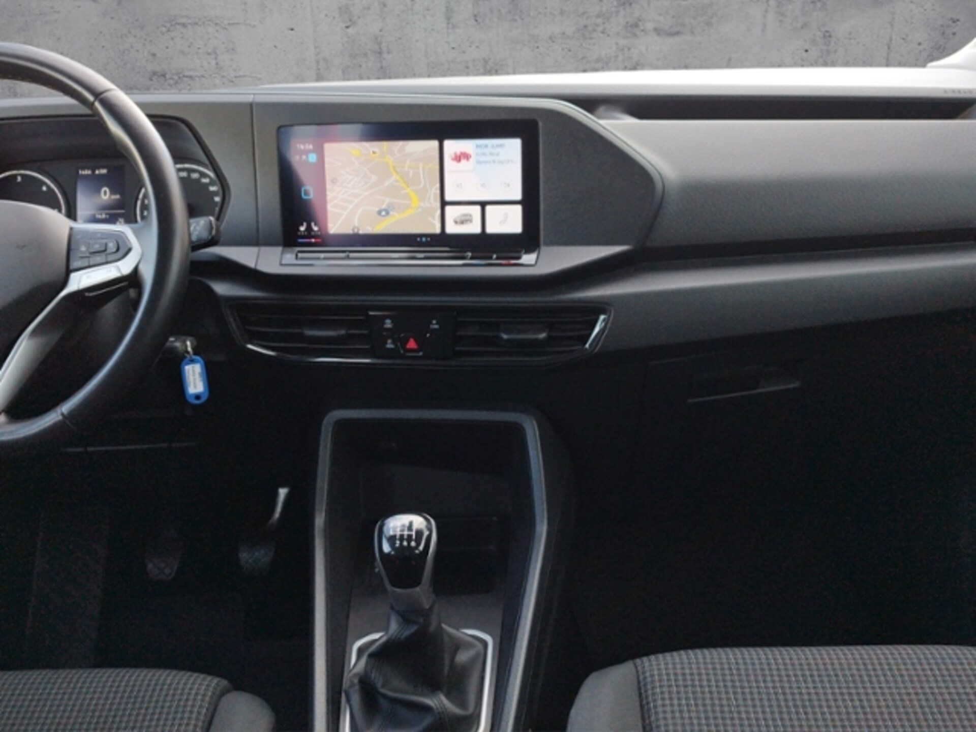 Volkswagen Caddy Basis-Modell