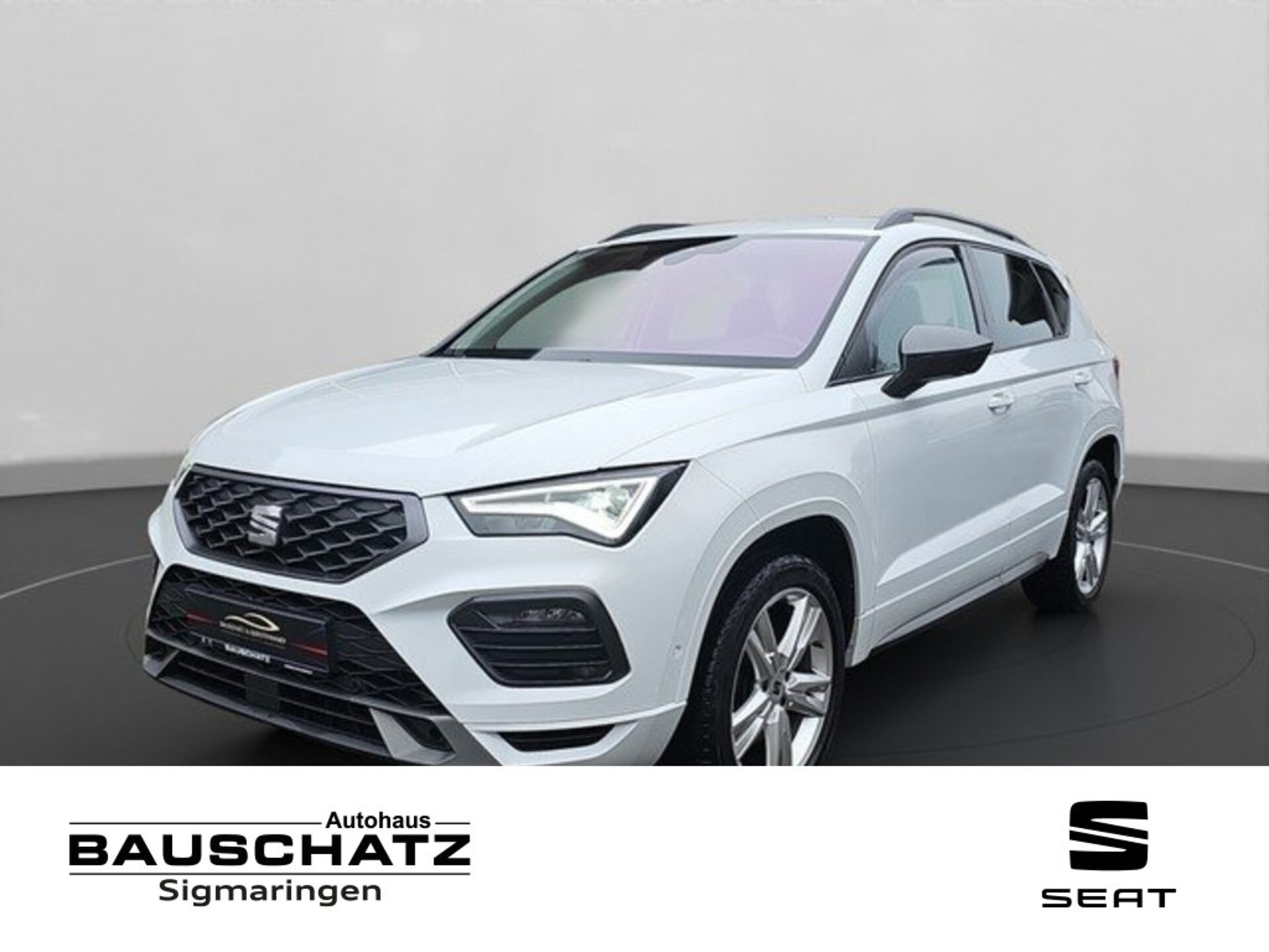 SEAT Ateca FR