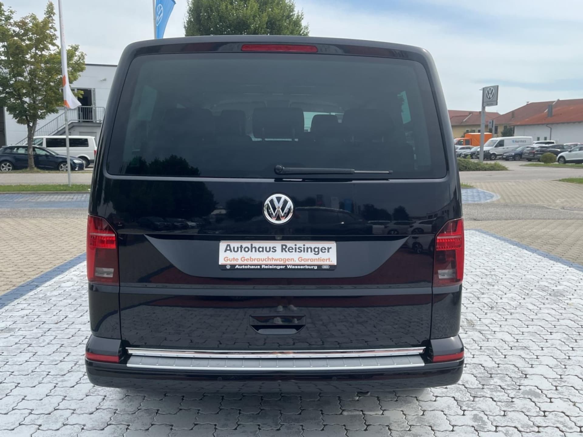 Volkswagen T6.1 Multivan Comfortline