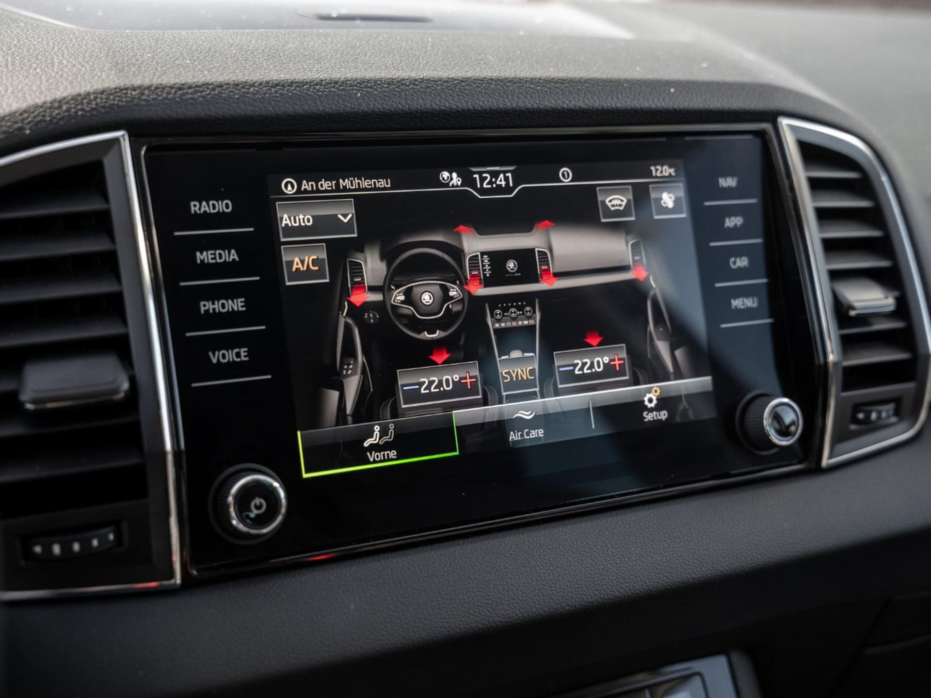 Skoda Karoq Ambition
