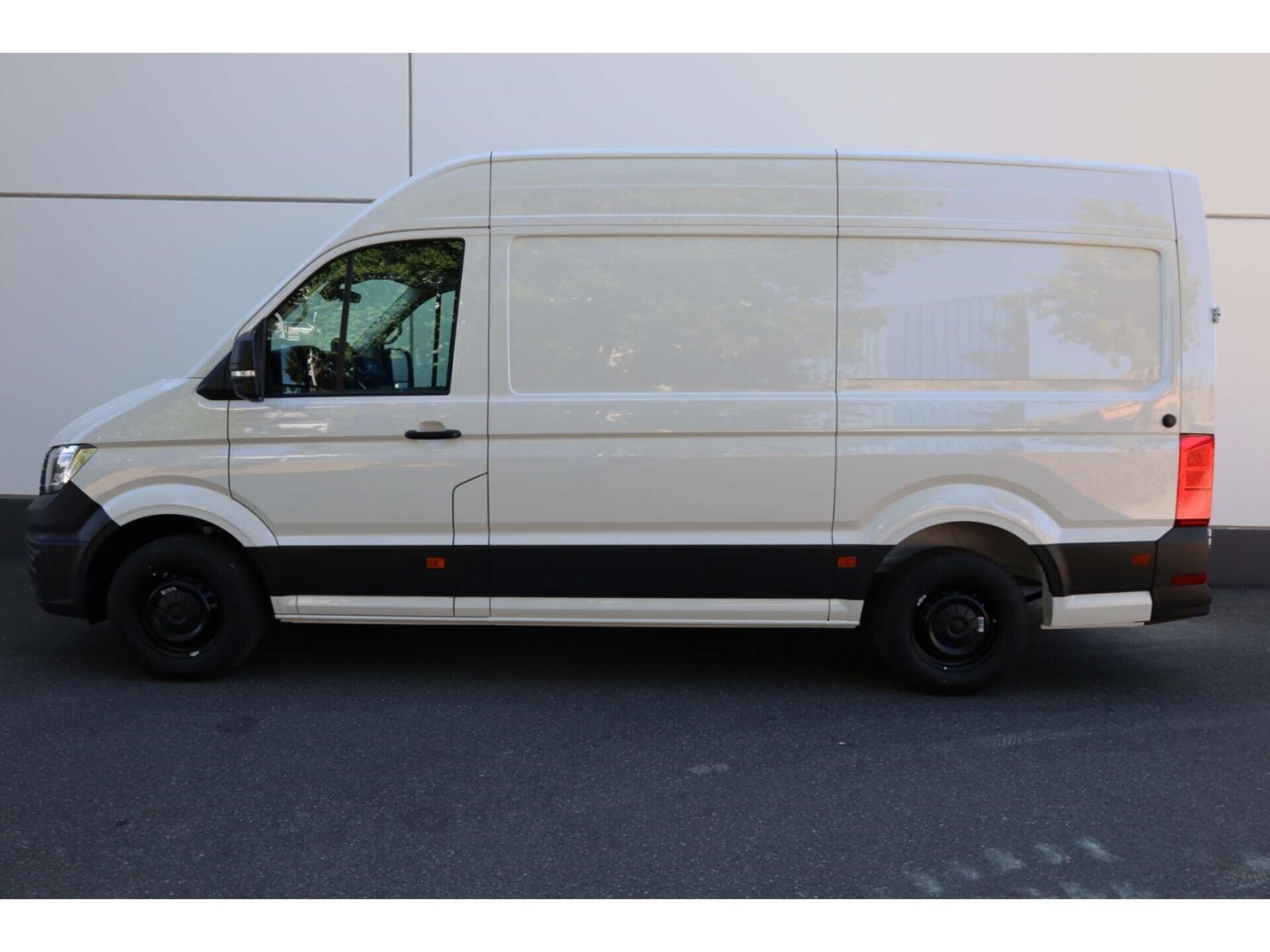 Volkswagen Crafter Kasten mittlerer Radstand