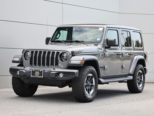 2022 Jeep Wrangler