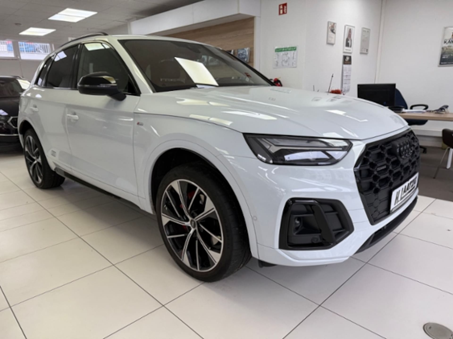 Audi Q5 SUV S line