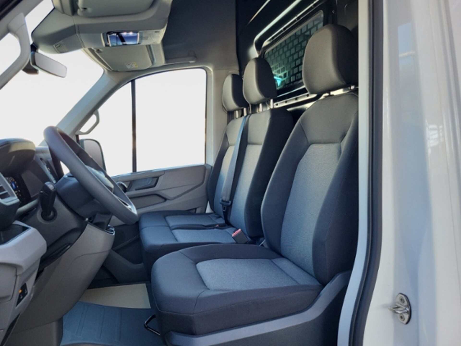 Volkswagen Crafter Kasten mittlerer Radstand