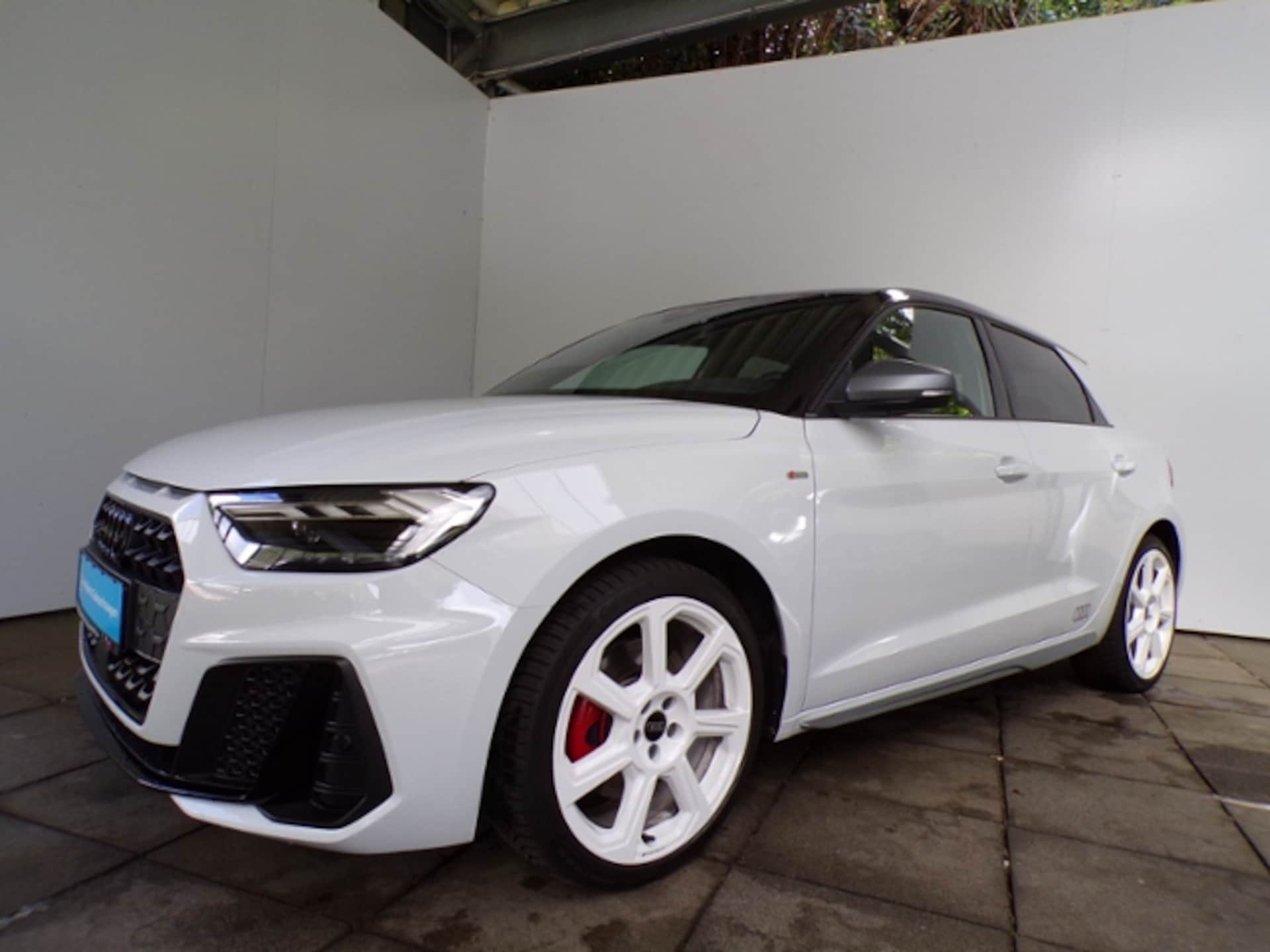 Audi A1 Sportback S line