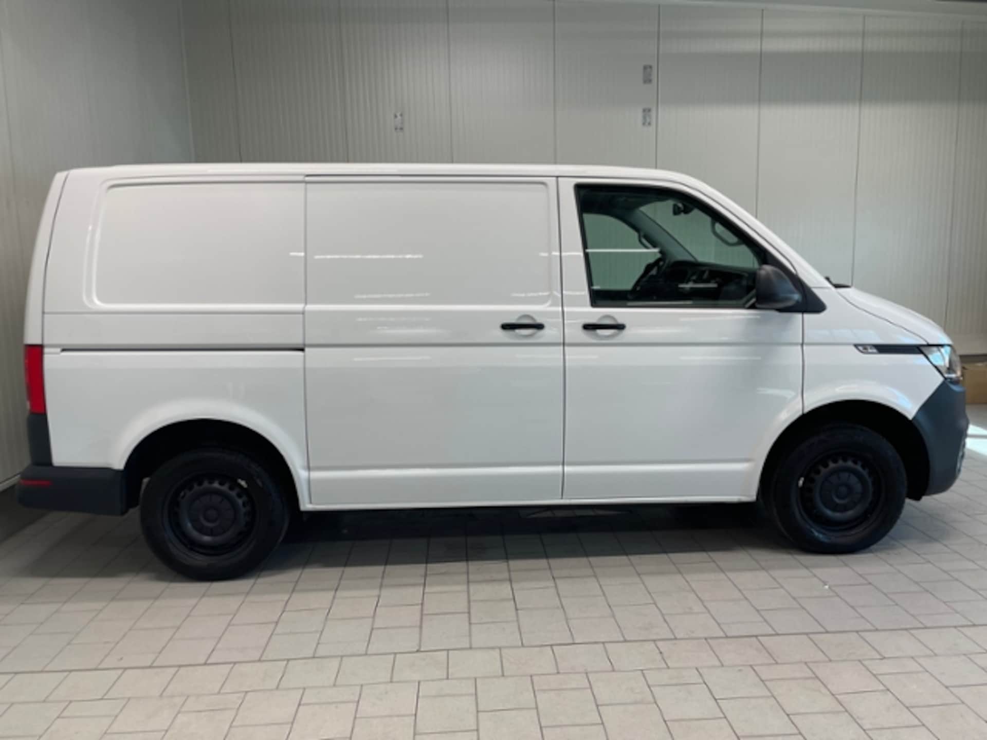 Volkswagen T6.1 Transporter Kasten kurzer Radstand